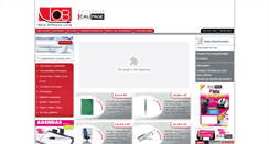 Desktop Screenshot of 3010607.spicers-fr.com